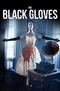 The Black Gloves - Poster