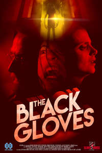 The Black Gloves - Poster