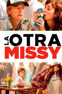 The Wrong Missy - Poster