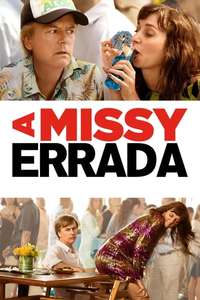 The Wrong Missy - Poster
