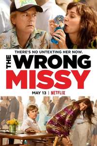 The Wrong Missy - Poster