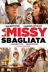 The Wrong Missy - Poster