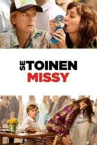 The Wrong Missy - Poster