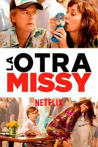 The Wrong Missy - Poster