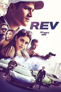 Rev - Poster