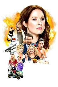 Unbreakable Kimmy Schmidt: Kimmy vs. the Reverend - Poster