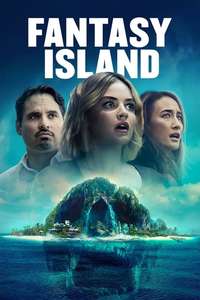 Fantasy Island - Posters