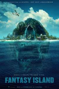 Fantasy Island - Posters