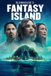 Fantasy Island - Posters