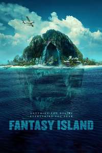 Fantasy Island - Posters