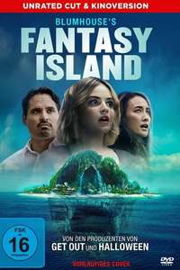 Fantasy Island - Posters