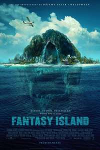Fantasy Island - Posters