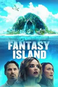 Fantasy Island - Posters