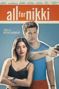 All for Nikki - Poster