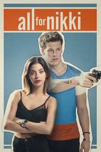 All for Nikki - Poster