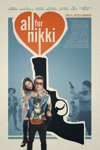 All for Nikki - Poster