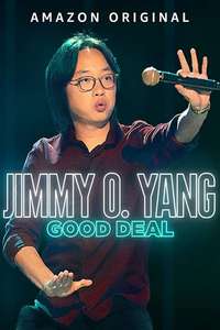 Jimmy O. Yang: Good Deal - Posters