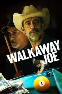 Walkaway Joe - Posters