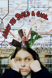 How to Build a Girl - Posters