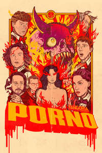 Porno - Poster