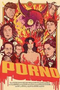Porno - Poster