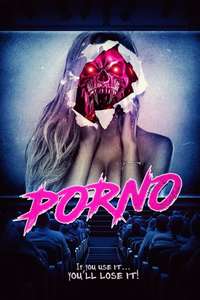 Porno - Poster