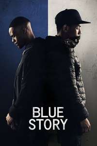 Blue Story - Poster