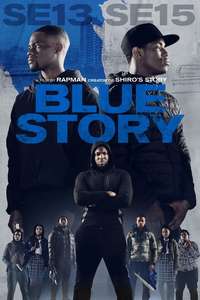 Blue Story - Poster