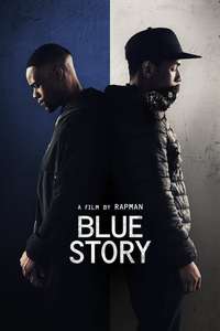 Blue Story - Poster