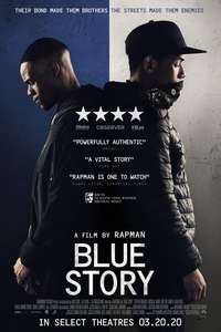 Blue Story - Poster