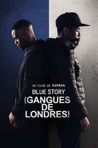 Blue Story - Poster