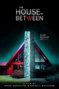 The House in Between - Poster
