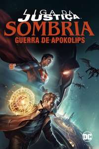 Justice League Dark: Apokolips War - Poster