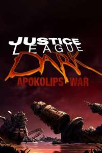 Justice League Dark: Apokolips War - Poster