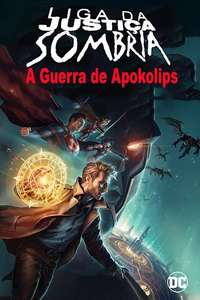Justice League Dark: Apokolips War - Poster