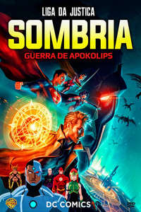 Justice League Dark: Apokolips War - Poster