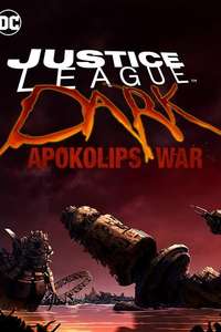 Justice League Dark: Apokolips War - Poster