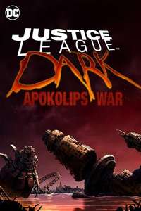 Justice League Dark: Apokolips War - Poster