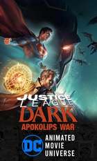 Justice League Dark: Apokolips War