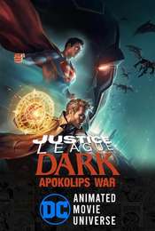 Justice League Dark: Apokolips War