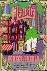 Gobble-Gobble - Poster