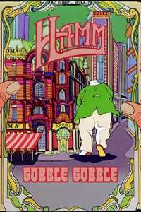 Gobble-Gobble - Poster
