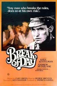 Break of Day - Poster