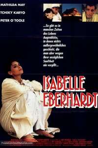 Isabelle Eberhardt - Posters
