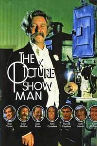 The Picture Show Man - Poster