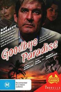 Goodbye Paradise - Posters