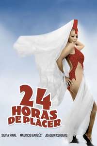 24 horas de placer - Poster