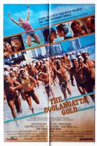The Coolangatta Gold - Posters