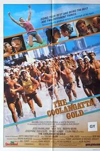 The Coolangatta Gold - Posters