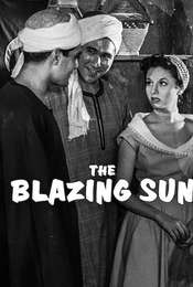 The Blazing Sun